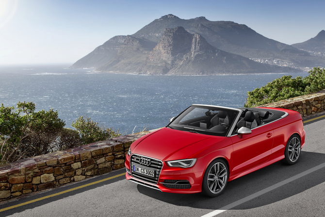 Audi S3 Cabriolet