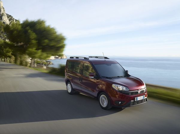 Fiat Dobló Cargo Maxi 1.3 Multijet SX