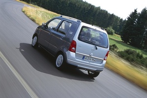 Opel Agila 1.2