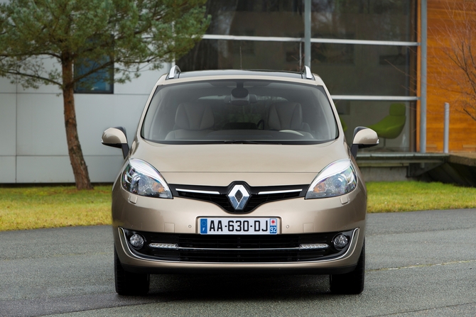 Renault Scenic Gen.3