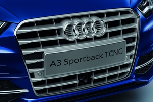 Audi A3 Sportback TCNG