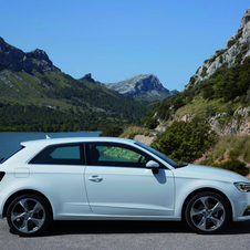 Audi A3 2.0 TDI Ambiente