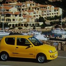 Fiat Seicento S