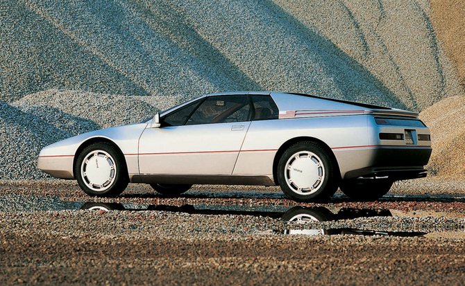 Italdesign Maya