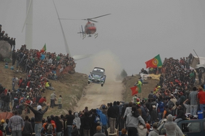 Tudo a postos para o arranque do Rally de Portugal