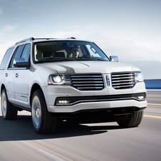 Lincoln Navigator 3.5 EcoBoost