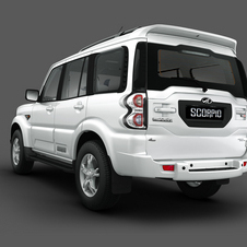  Scorpio S10 AT