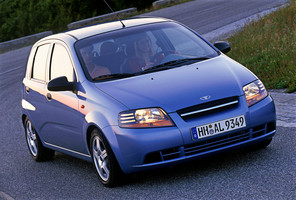 Daewoo Kalos 1.4 SE