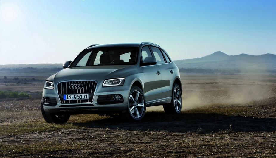 O Audi Q5 é o modelo mais vendido da marca nos EUA