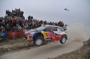 Tudo a postos para o arranque do Rally de Portugal