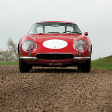 Ferrari 275 GTB Competizione