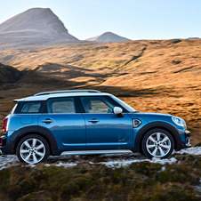 MINI (BMW) Cooper Countryman