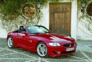 BMW Z4 M Roadster