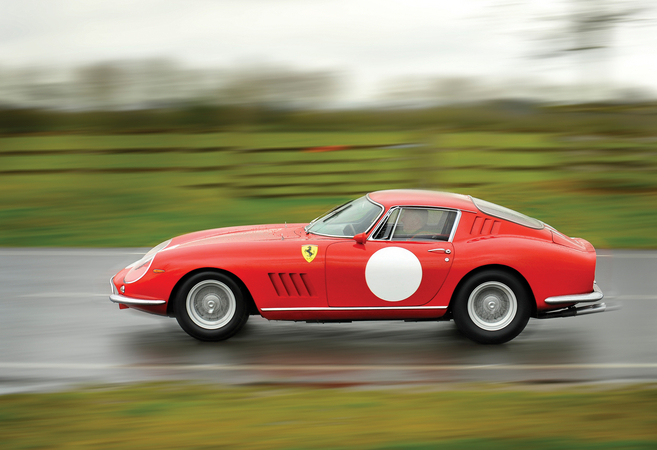 Ferrari 275 GTB Competizione