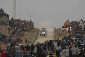 Tudo a postos para o arranque do Rally de Portugal