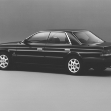 Nissan Laurel RB25DE Medalist Club S