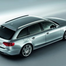 Audi A4 Avant 2.0 TFSI Attraction