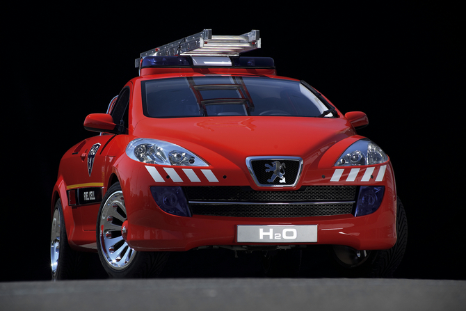 Peugeot H2O