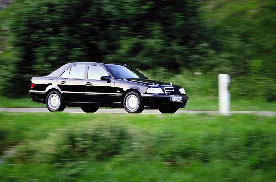 Mercedes-Benz C 200 KOMPRESSOR