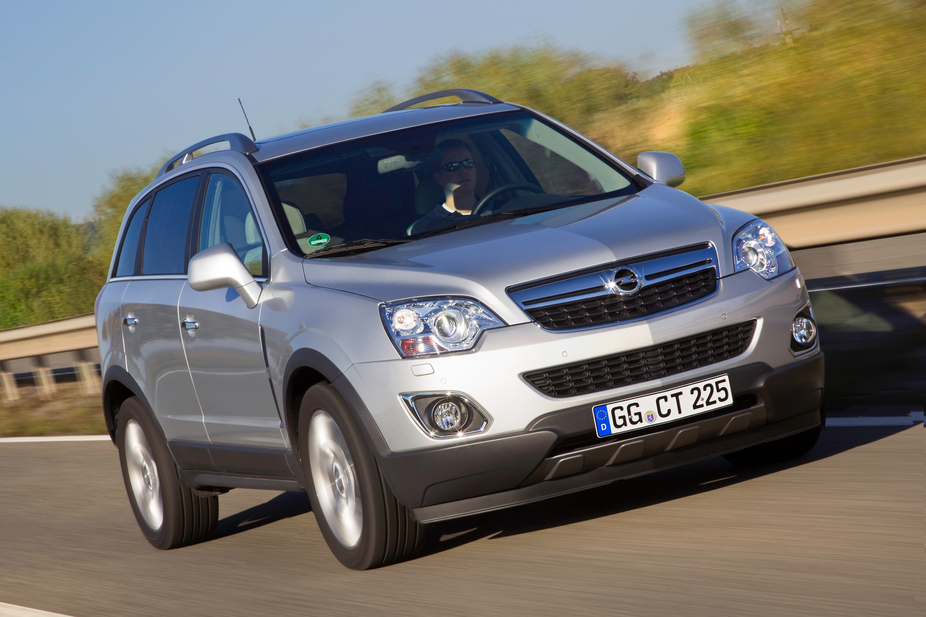 Opel Antara