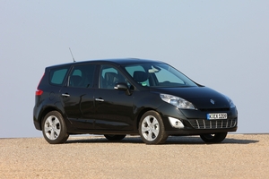 Renault Scenic Gen.3