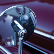 Cadillac V-12 Convertible Sedan by Fleetwood