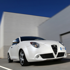 Alfa Romeo Mito Hatchback 1.4 16v Turismo