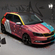 Skoda Fabia Street Art