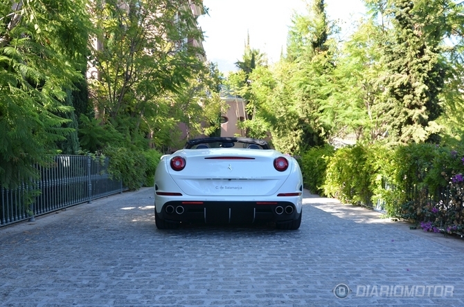 Ferrari California T