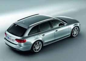 Audi A4 Avant 2.0 TFSI Attraction multitronic