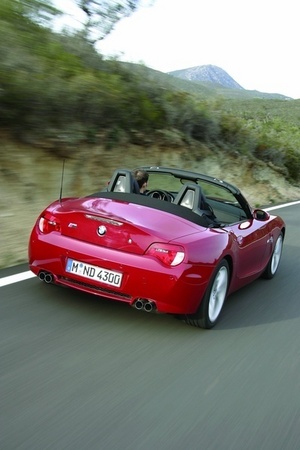 BMW Z4 M Roadster