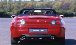 Honda S2000