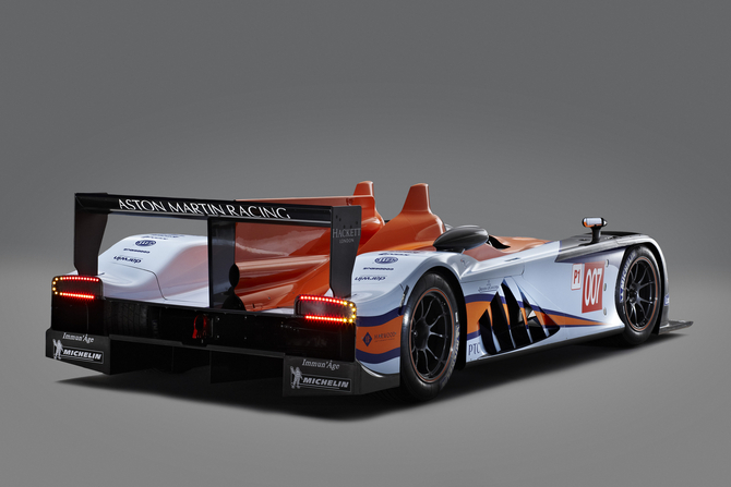 Aston Martin AMR-One