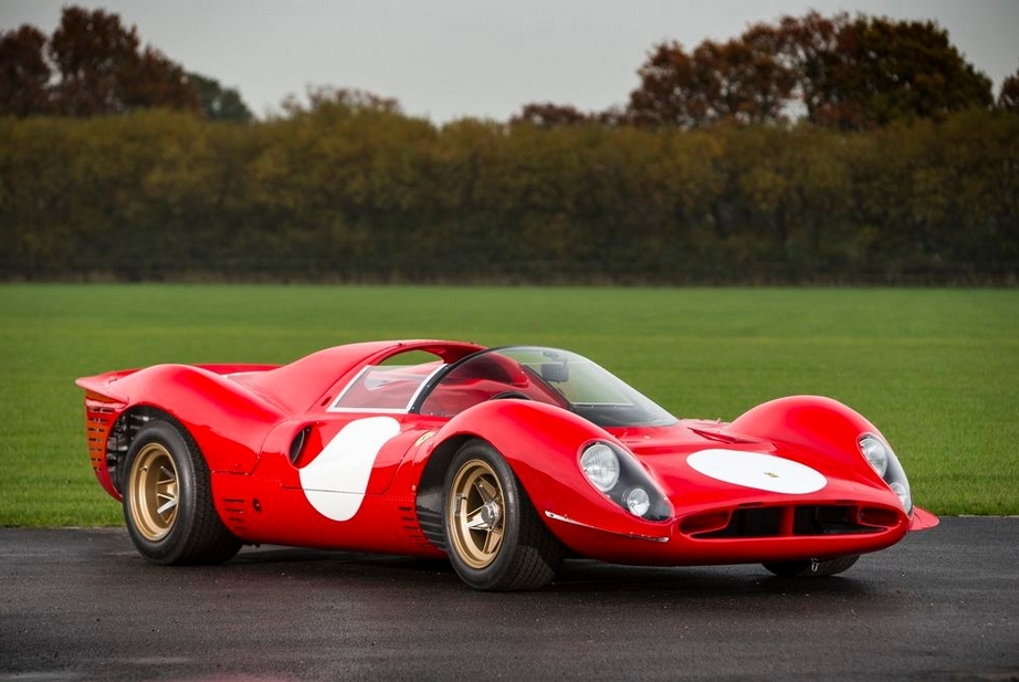 Ferrari 330 P4