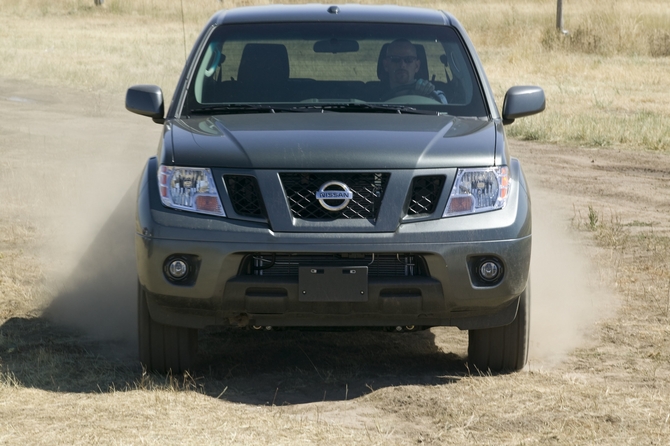 Nissan Frontier Gen.2