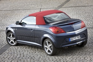 Opel Tigra TwinTop 1.8