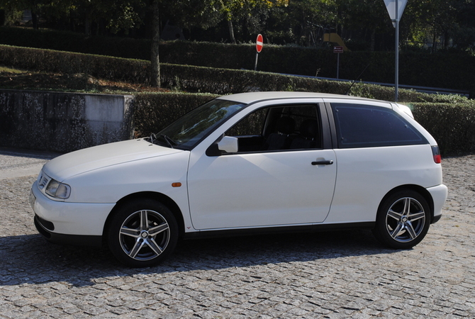 Seat Ibiza 1.9 SDi