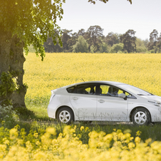 Toyota Prius Gen.3