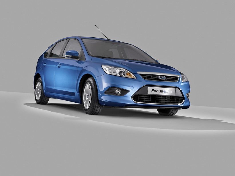 Ford Focus 1.6TDCi Titanium