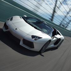 O Aventador e o Aventador Roadster já estão esgotados para 2014