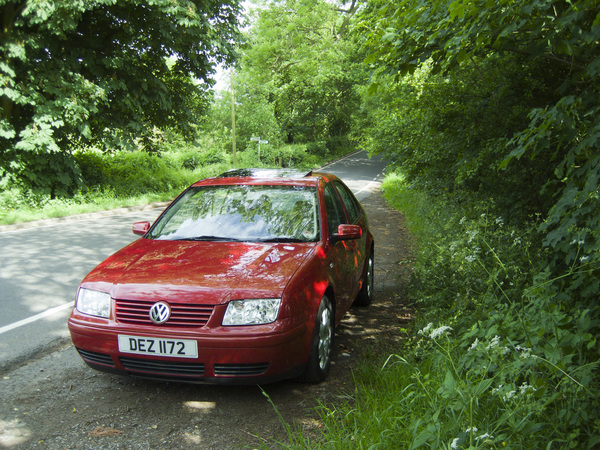 Volkswagen Bora 1.9 TDI