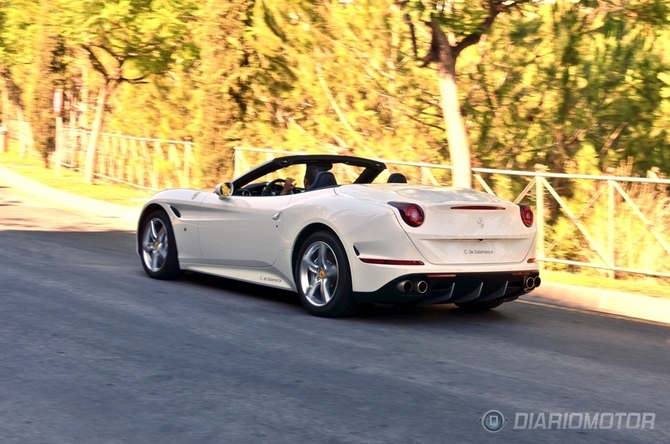 Ferrari California T