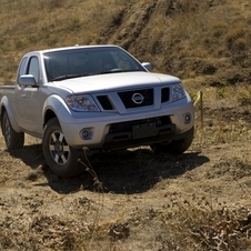 Nissan Frontier Gen.2