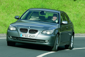 BMW 530xi Automatic