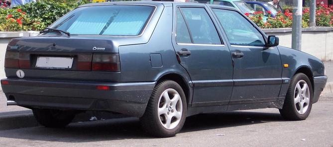 Fiat Croma ie 16v