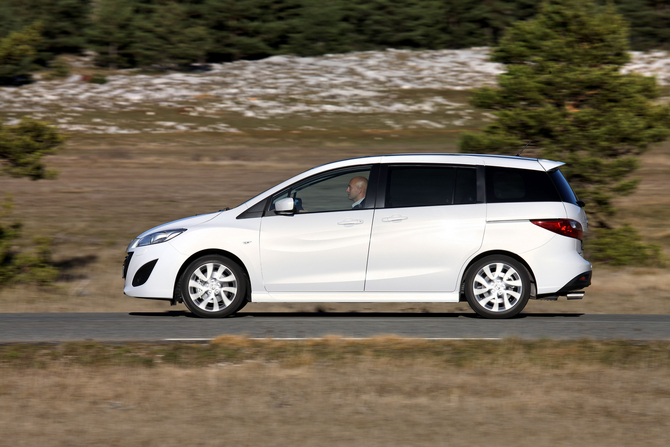 Mazda 5 SW Superior Wagon