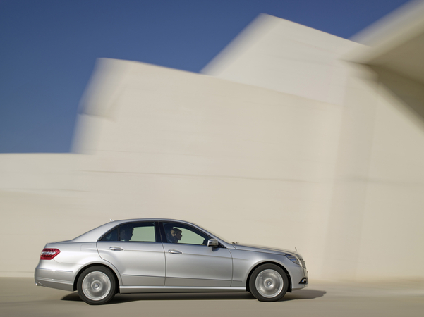 Mercedes-Benz E-Class Gen.5