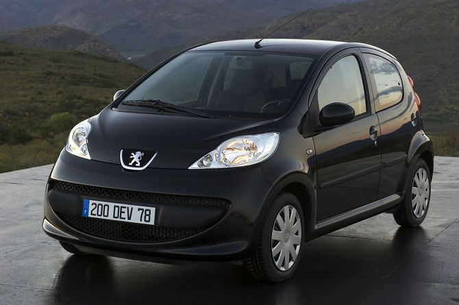 Peugeot 107