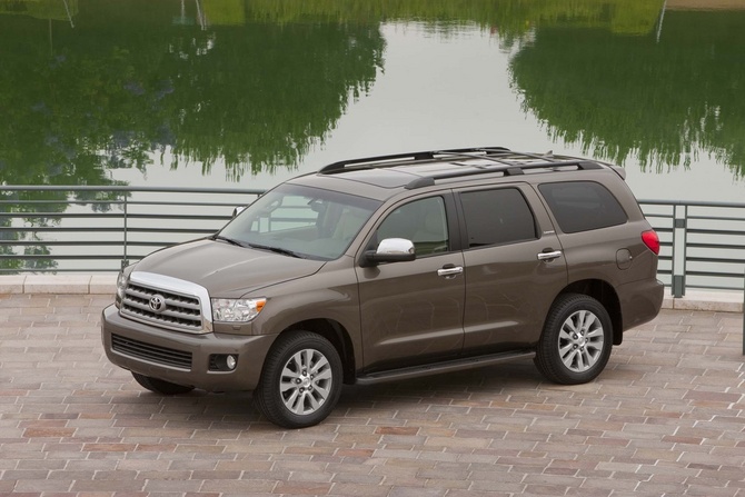 Toyota Sequoia Limited 4X2