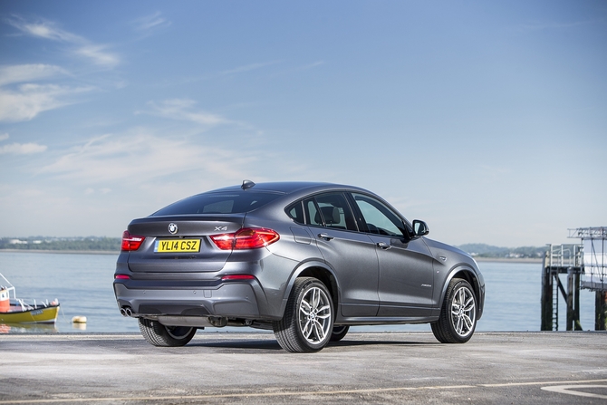 BMW X4 Gen.1